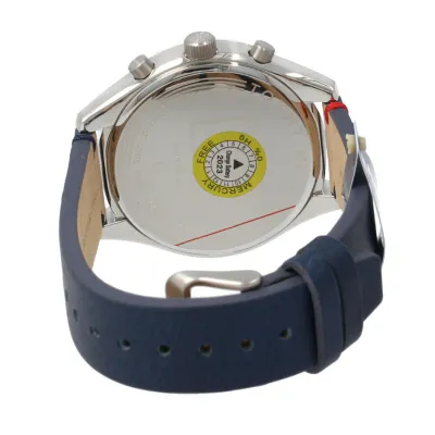Tommy Hilfiger Analog Blue Dial Men's Watch
